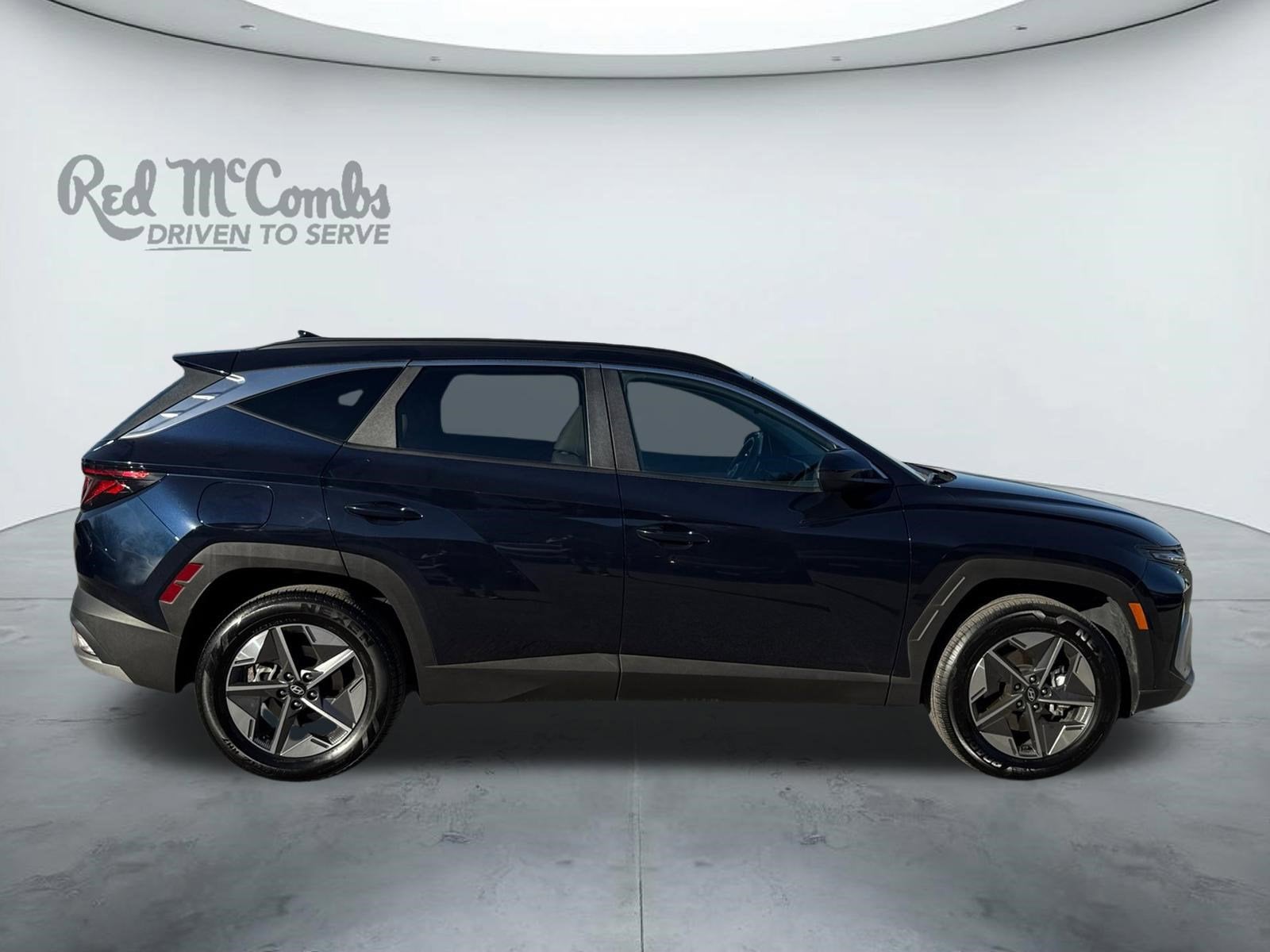 2025 Hyundai TUCSON PLUG-IN HYBRID SEL