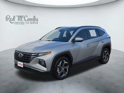 2024 Hyundai TUCSON HYBRID SEL Convenience