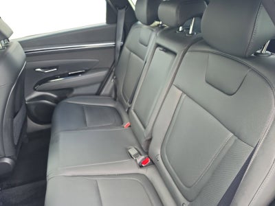 2024 Hyundai TUCSON HYBRID SEL Convenience