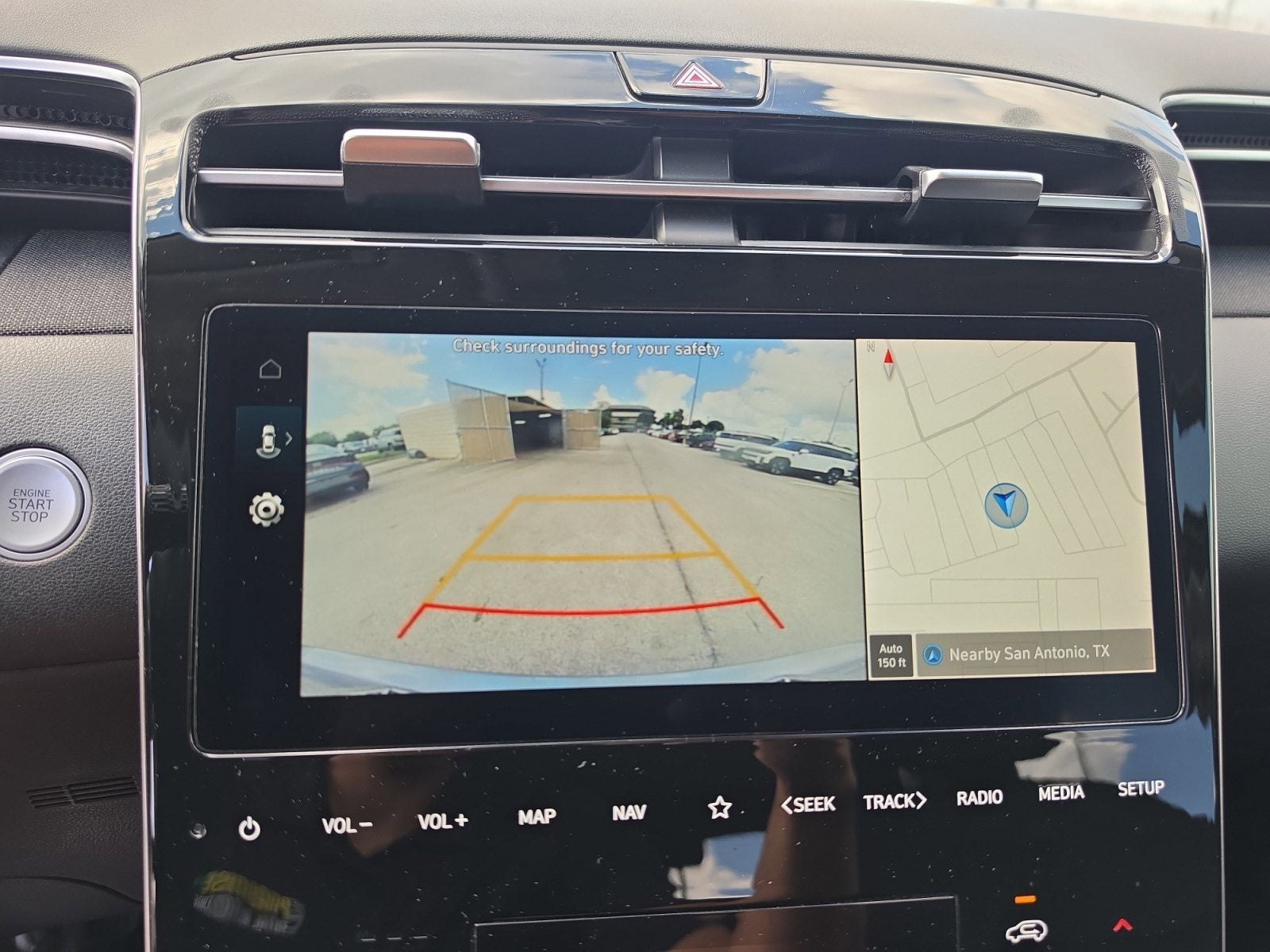 2024 Hyundai TUCSON HYBRID SEL Convenience