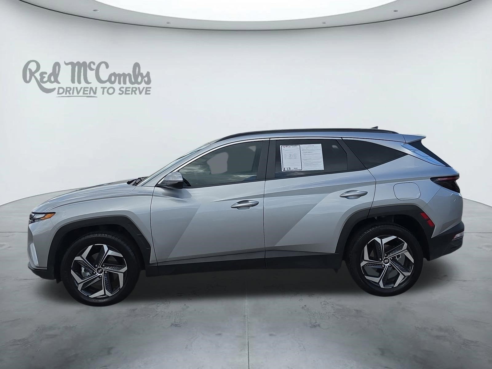 2024 Hyundai TUCSON HYBRID SEL Convenience