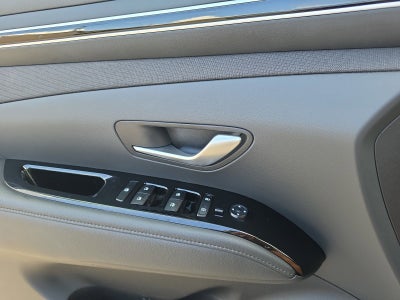 2024 Hyundai TUCSON HYBRID SEL Convenience