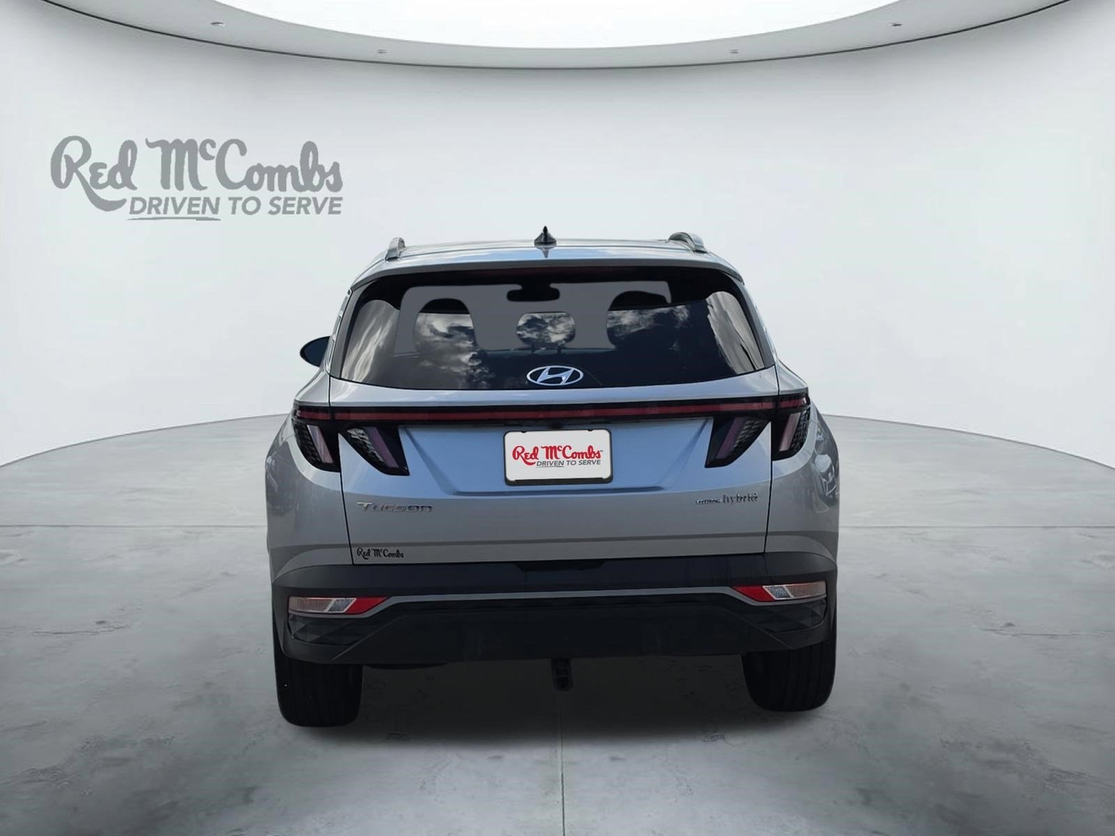 2024 Hyundai TUCSON HYBRID SEL Convenience