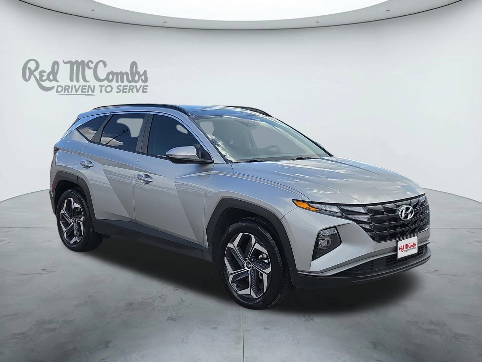 2024 Hyundai TUCSON HYBRID SEL Convenience