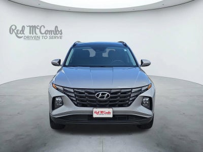 2024 Hyundai TUCSON HYBRID SEL Convenience