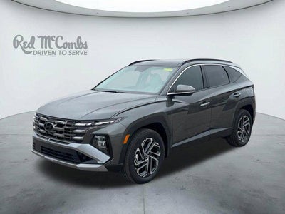 2026 Hyundai TUCSON HYBRID SEL Convenience