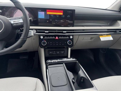 2026 Hyundai TUCSON HYBRID SEL Convenience