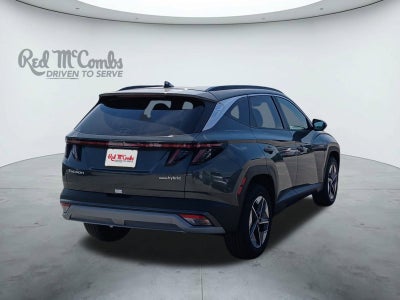 2026 Hyundai TUCSON HYBRID SEL Convenience