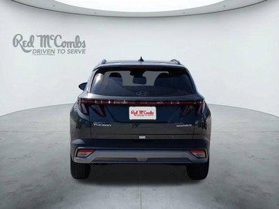 2026 Hyundai TUCSON HYBRID SEL Convenience