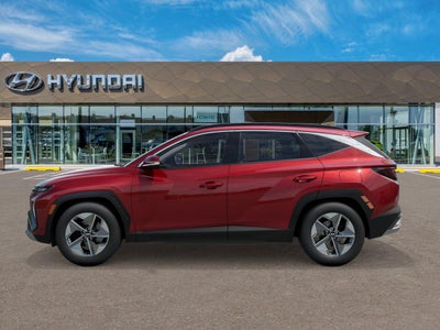 2026 Hyundai TUCSON HYBRID SEL Convenience