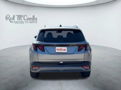 2026 Hyundai TUCSON HYBRID SEL Convenience