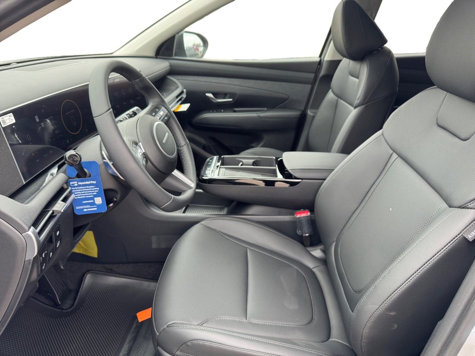 2026 Hyundai TUCSON HYBRID SEL Convenience