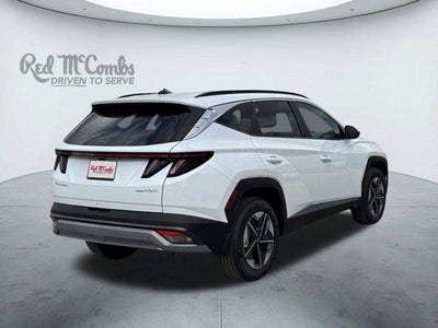 2026 Hyundai TUCSON HYBRID SEL Convenience