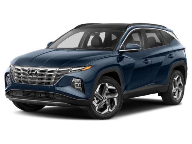 2023 Hyundai Tucson Limited HEV AWD's photo
