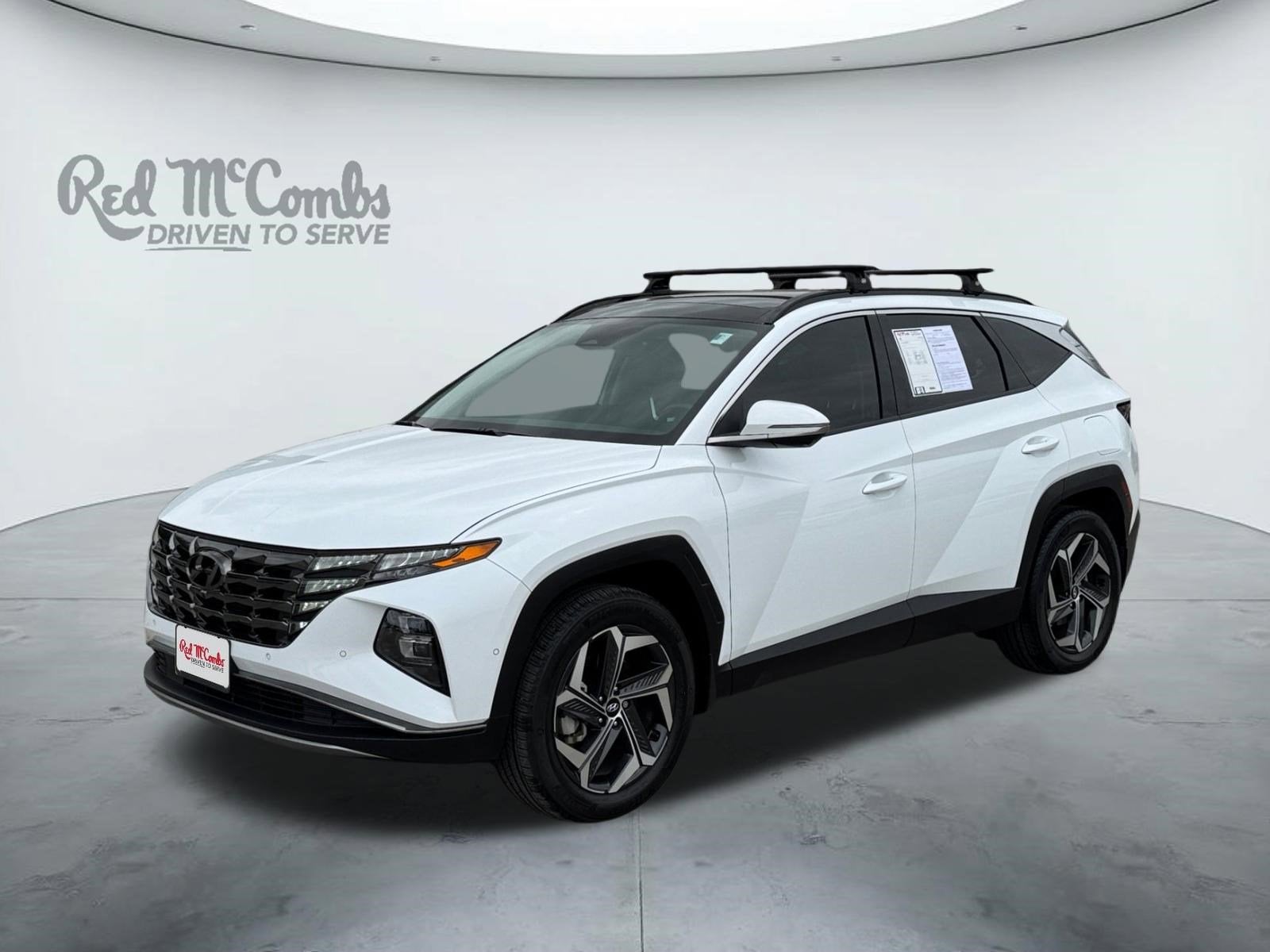 2023 Hyundai TUCSON HYBRID Limited