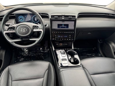 2023 Hyundai TUCSON HYBRID Limited