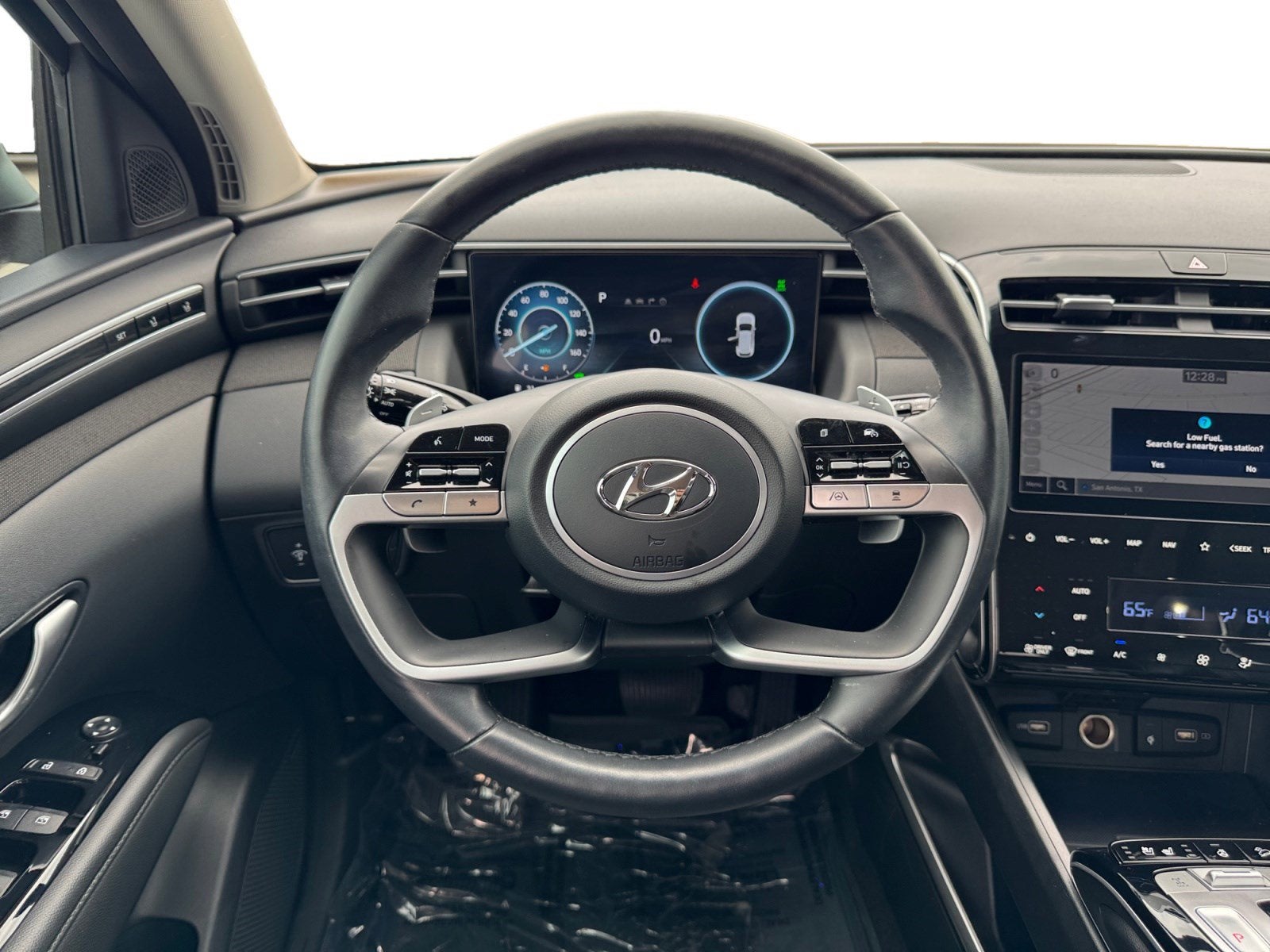 2023 Hyundai TUCSON HYBRID Limited