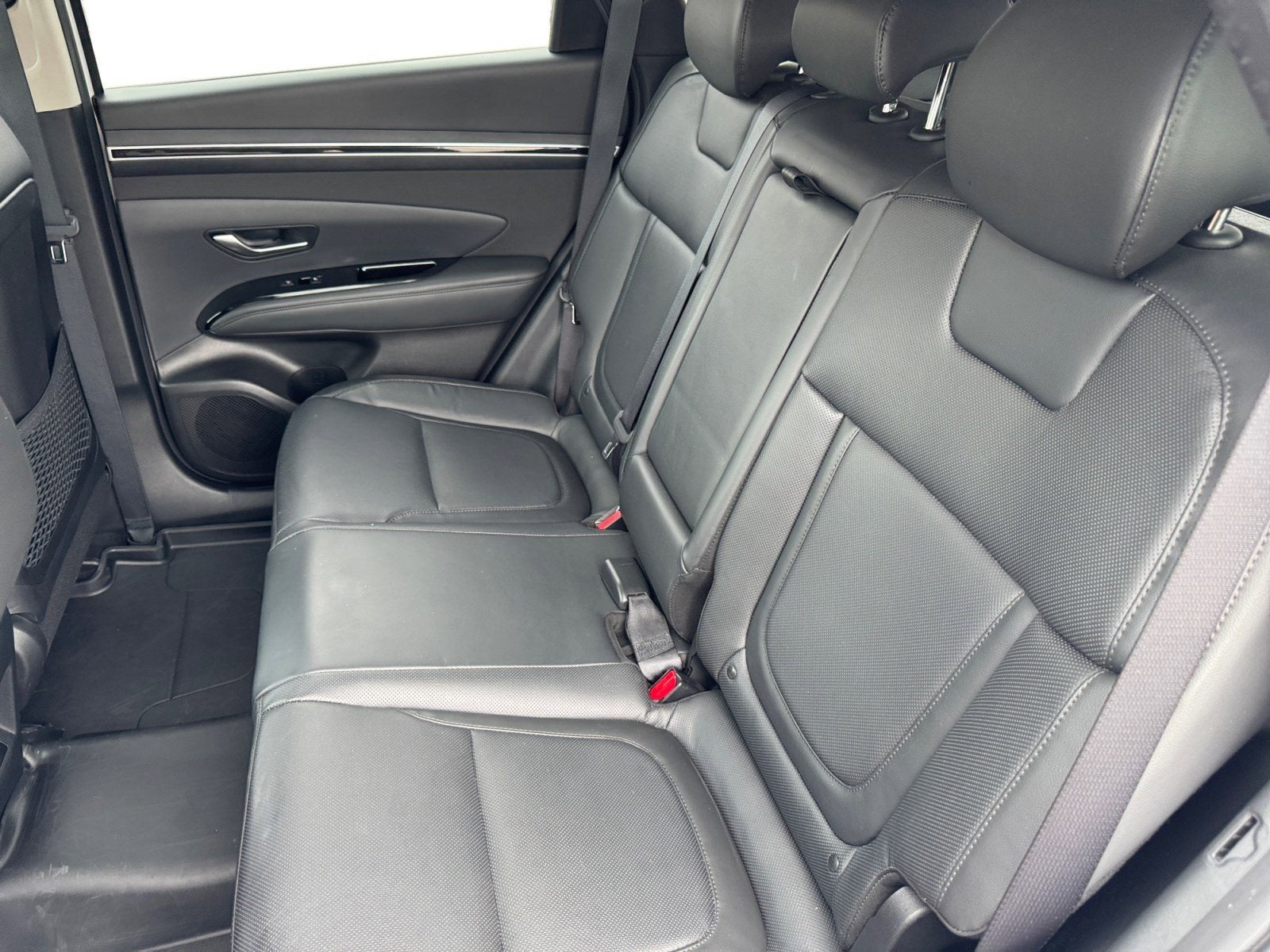 2023 Hyundai TUCSON HYBRID Limited