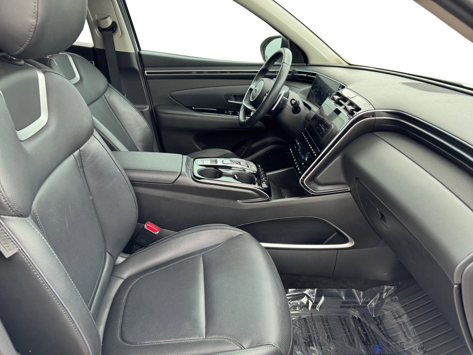 2023 Hyundai TUCSON HYBRID Limited