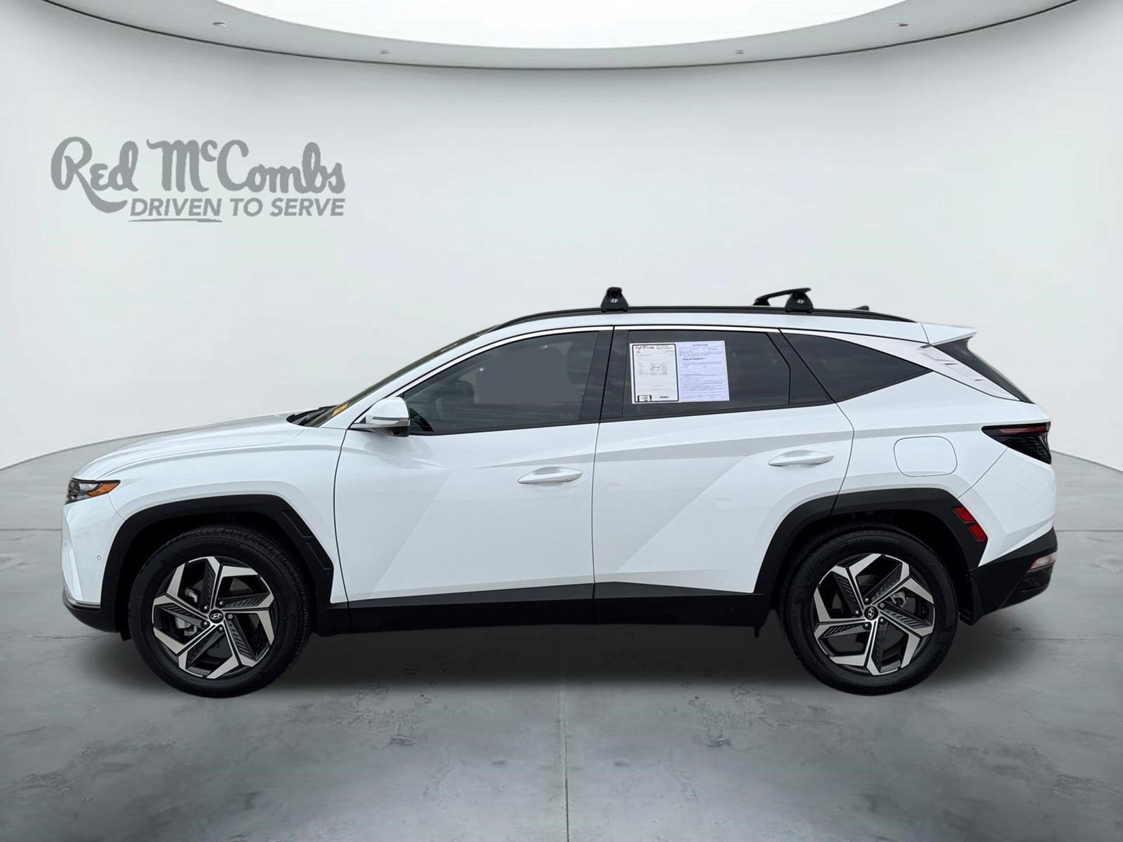 2023 Hyundai TUCSON HYBRID Limited