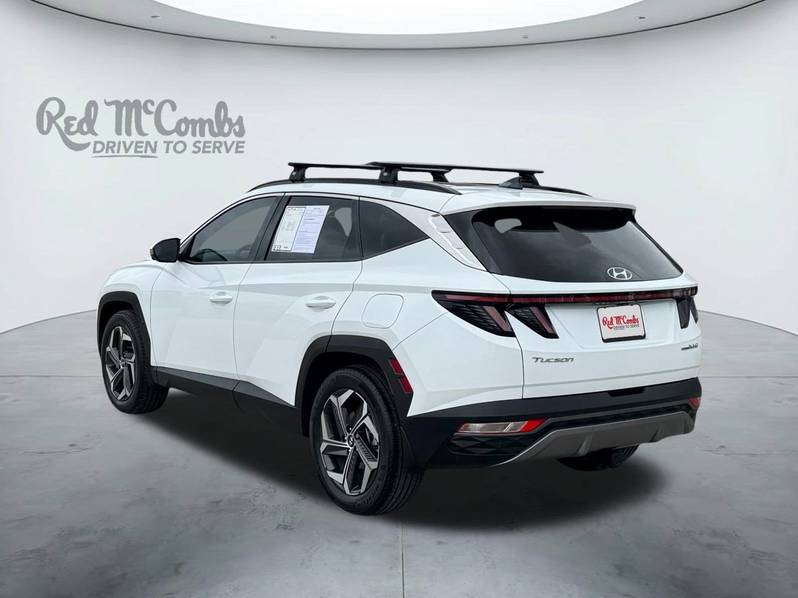 2023 Hyundai TUCSON HYBRID Limited