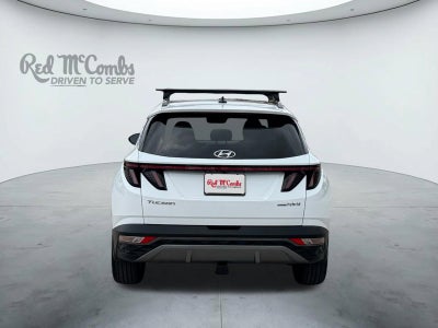 2023 Hyundai TUCSON HYBRID Limited