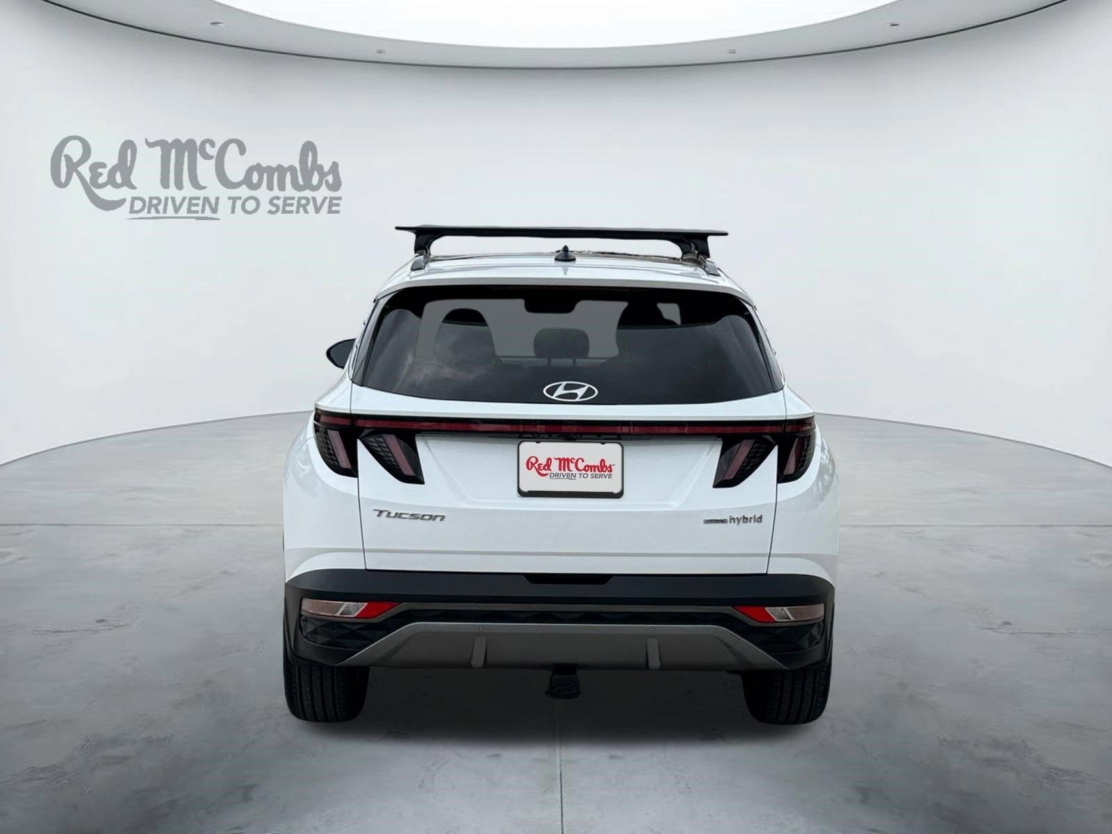 2023 Hyundai TUCSON HYBRID Limited