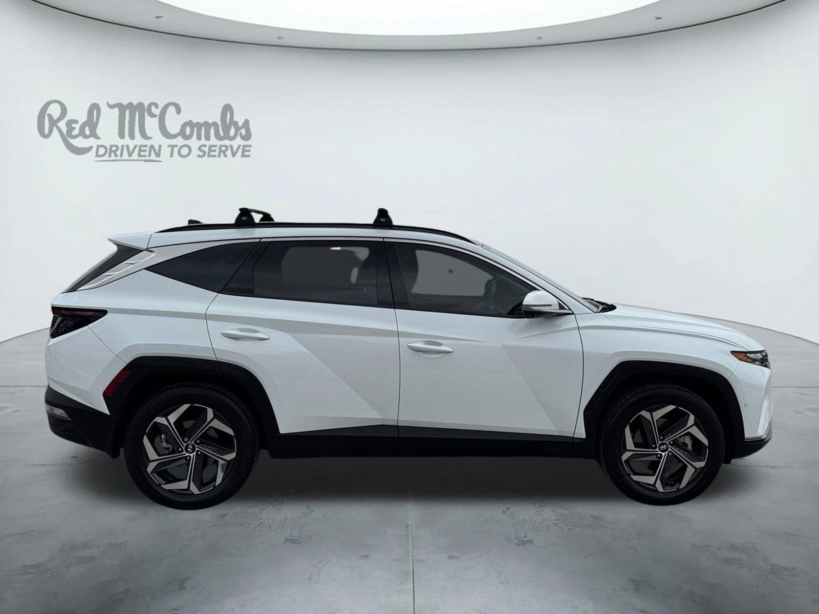 2023 Hyundai TUCSON HYBRID Limited