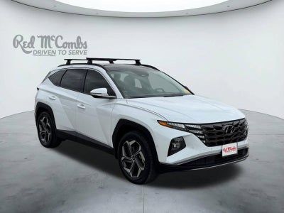 2023 Hyundai TUCSON HYBRID Limited
