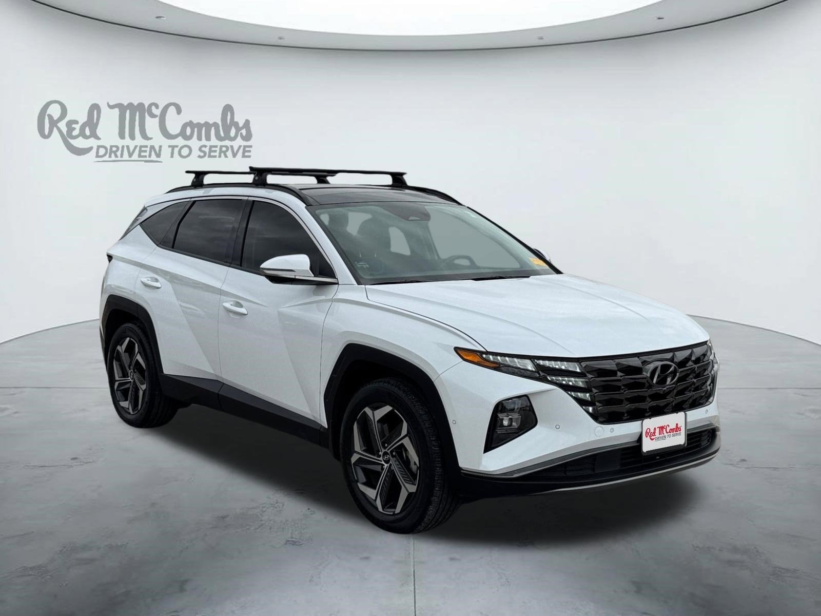 2023 Hyundai TUCSON HYBRID Limited