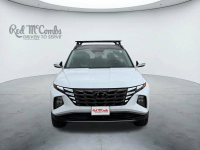 2023 Hyundai TUCSON HYBRID Limited