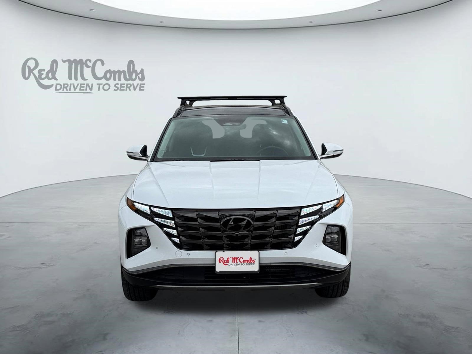 2023 Hyundai TUCSON HYBRID Limited