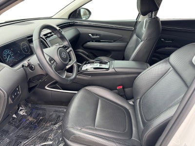 2023 Hyundai TUCSON HYBRID Limited