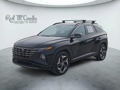 2024 Hyundai TUCSON HYBRID Limited