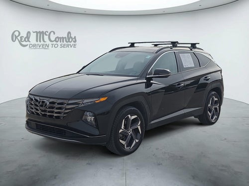 2024 Hyundai TUCSON HYBRID Limited