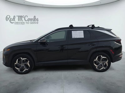 2024 Hyundai TUCSON HYBRID Limited