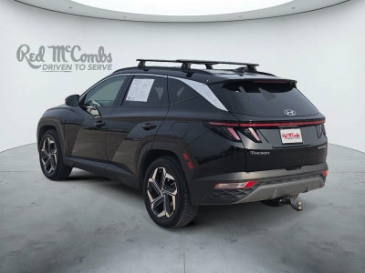 2024 Hyundai TUCSON HYBRID Limited