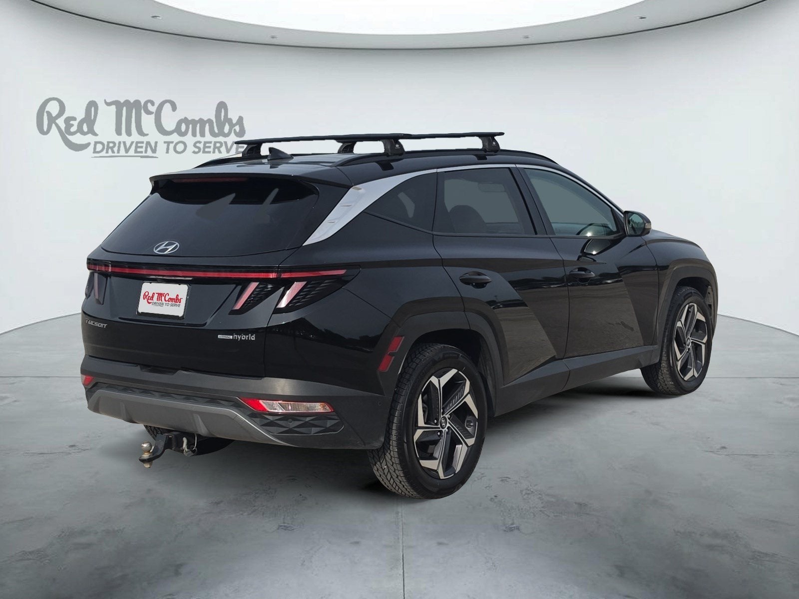 2024 Hyundai TUCSON HYBRID Limited