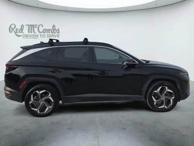 2024 Hyundai TUCSON HYBRID Limited