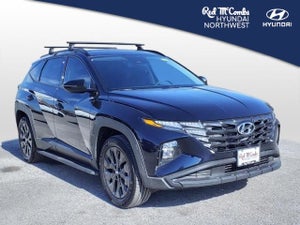 2023 Hyundai TUCSON XRT AWD