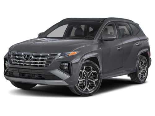 2024 Hyundai TUCSON HYBRID N Line