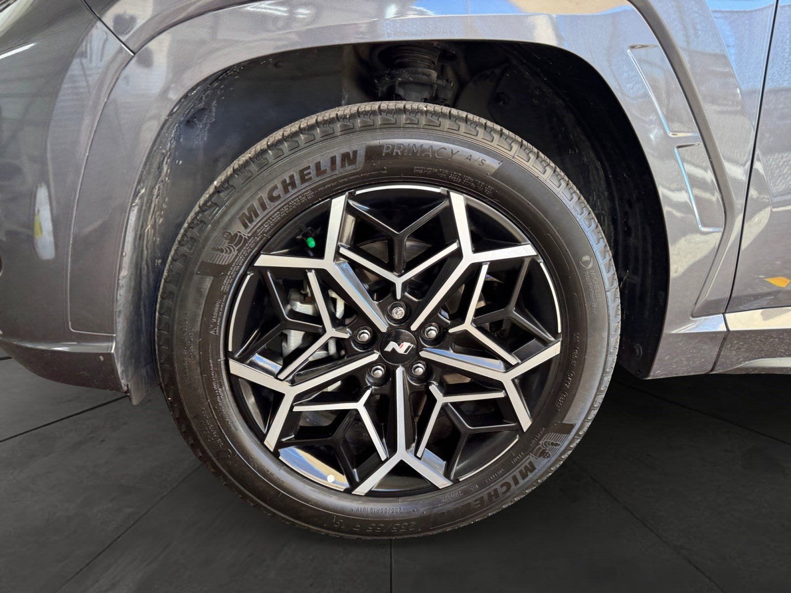 2024 Hyundai TUCSON HYBRID N Line