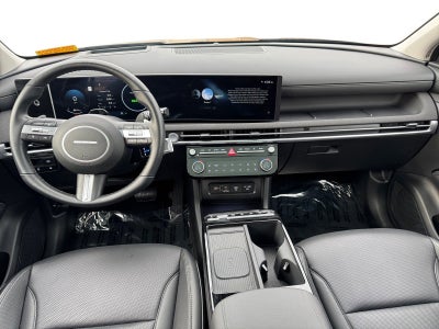 2025 Hyundai TUCSON PLUG-IN HYBRID Limited