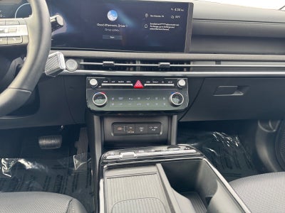 2025 Hyundai TUCSON PLUG-IN HYBRID Limited