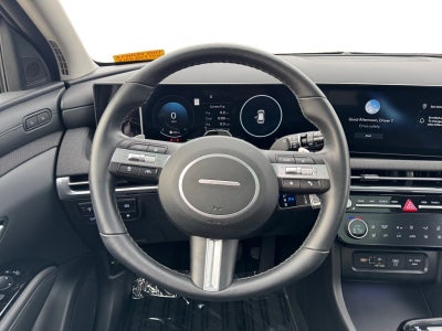 2025 Hyundai TUCSON PLUG-IN HYBRID Limited