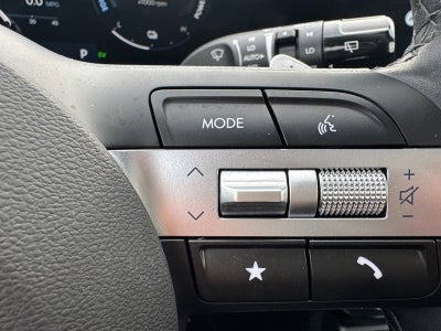 2025 Hyundai TUCSON PLUG-IN HYBRID Limited