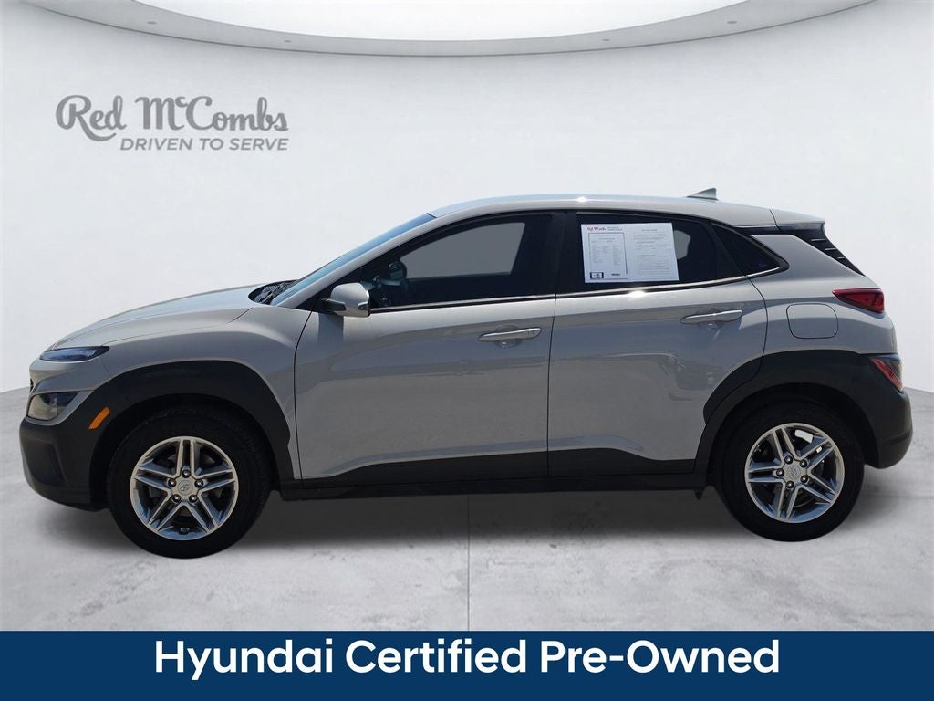 2023 Hyundai KONA SE