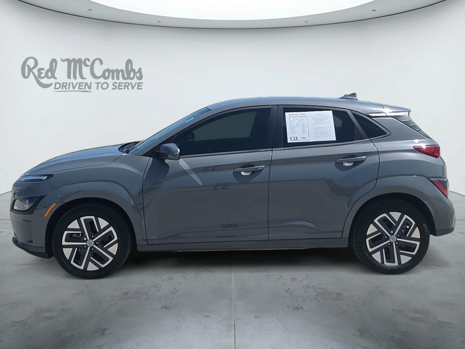 Certified 2023 Hyundai Kona EV SE with VIN KM8K23AGXPU173071 for sale in San Antonio, TX