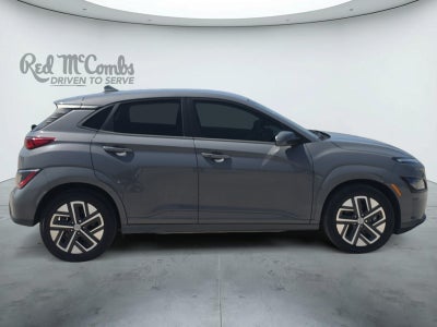 2023 Hyundai KONA ELECTRIC SE