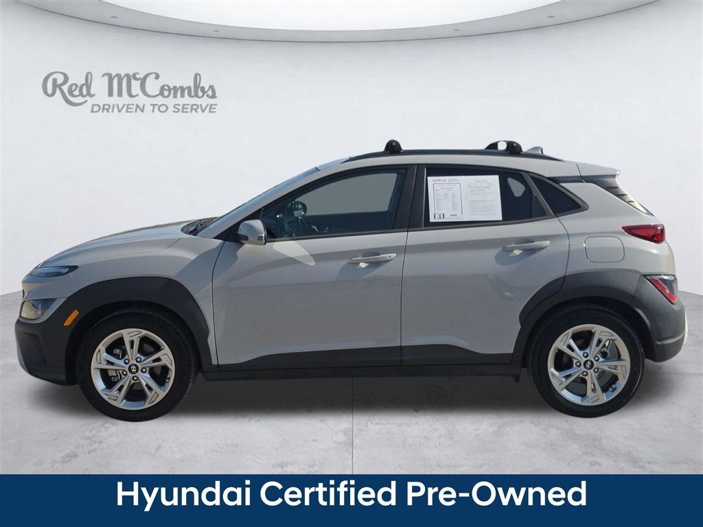 2023 Hyundai KONA SEL